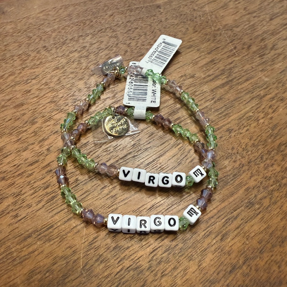 Little Words Project Bracelet